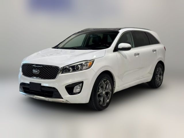 2016 Kia Sorento SX