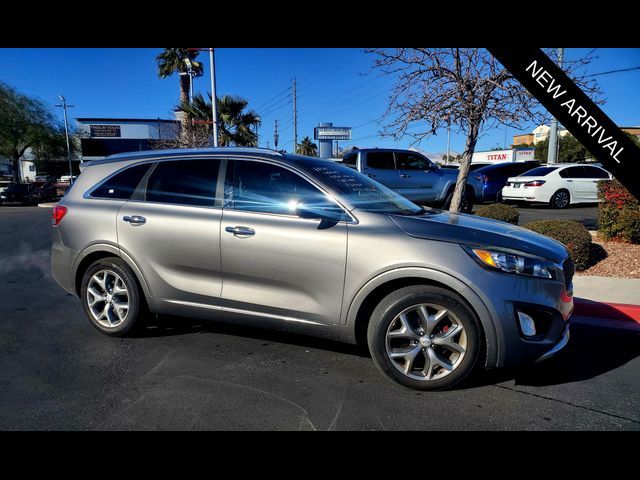 2016 Kia Sorento SX