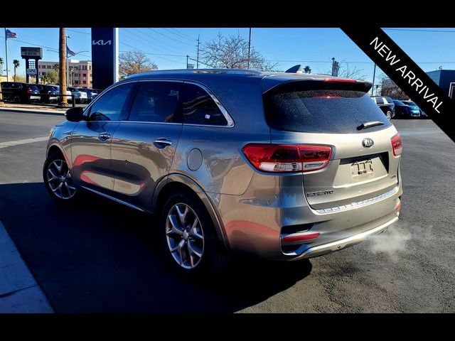 2016 Kia Sorento SX