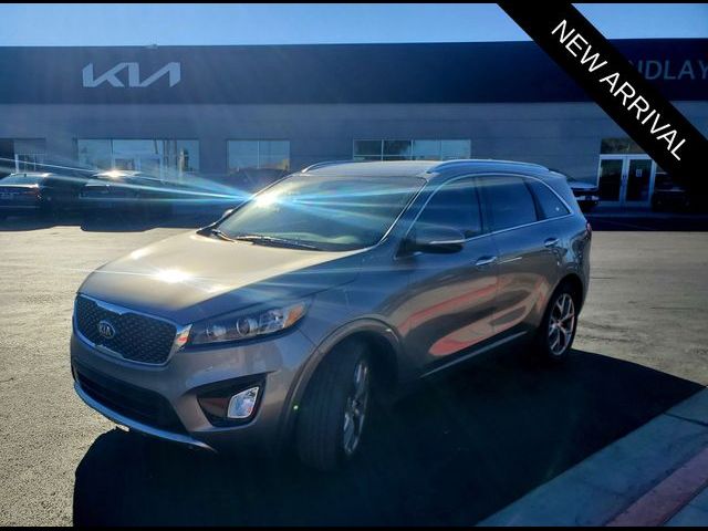 2016 Kia Sorento SX