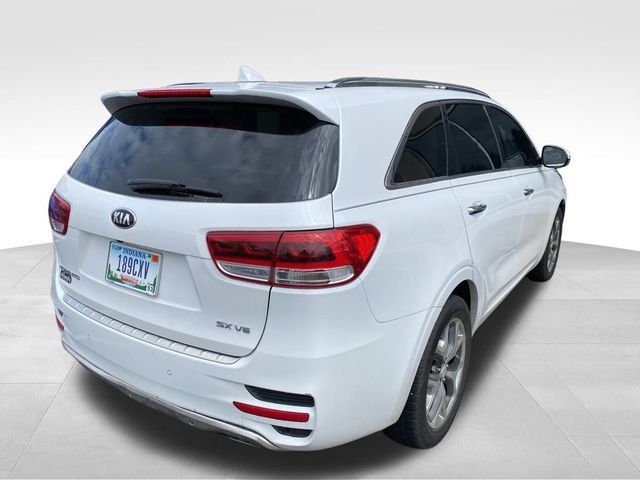 2016 Kia Sorento SX
