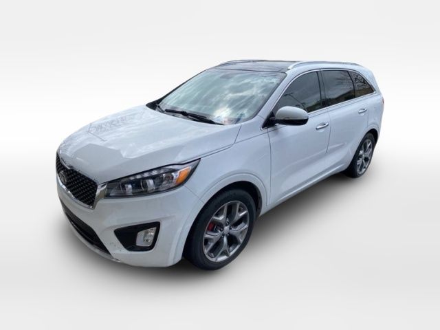 2016 Kia Sorento SX