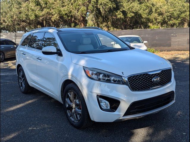 2016 Kia Sorento SX