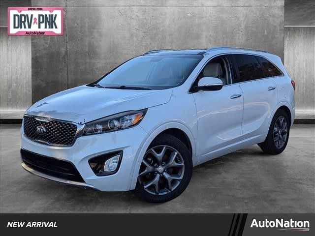 2016 Kia Sorento SX