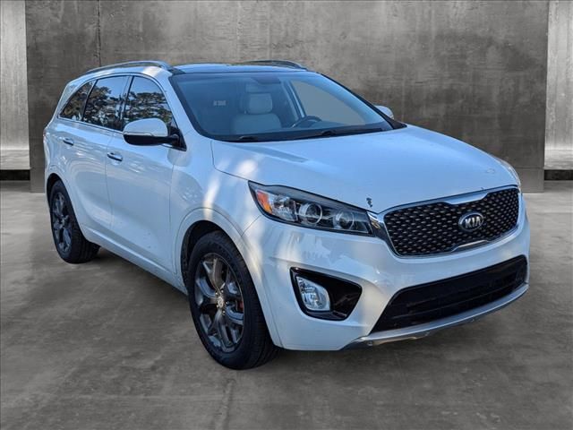 2016 Kia Sorento SX