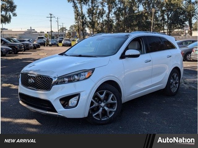 2016 Kia Sorento SX