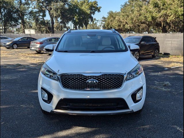 2016 Kia Sorento SX