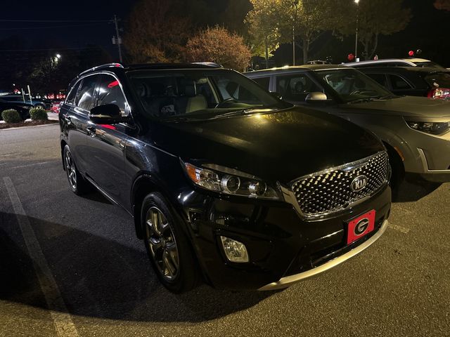 2016 Kia Sorento SX