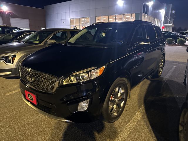 2016 Kia Sorento SX