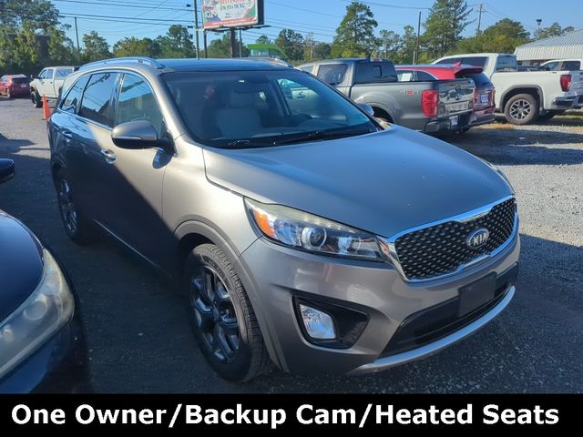 2016 Kia Sorento SX