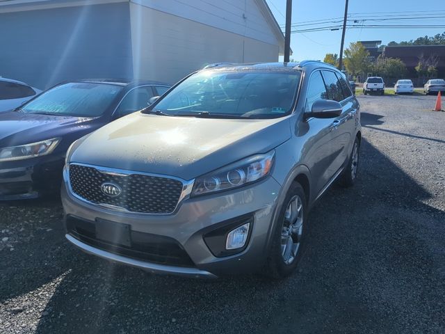 2016 Kia Sorento SX