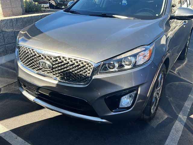 2016 Kia Sorento SX