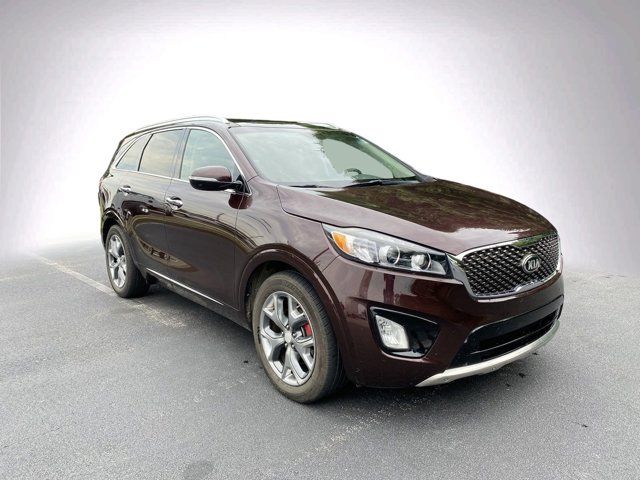 2016 Kia Sorento SX