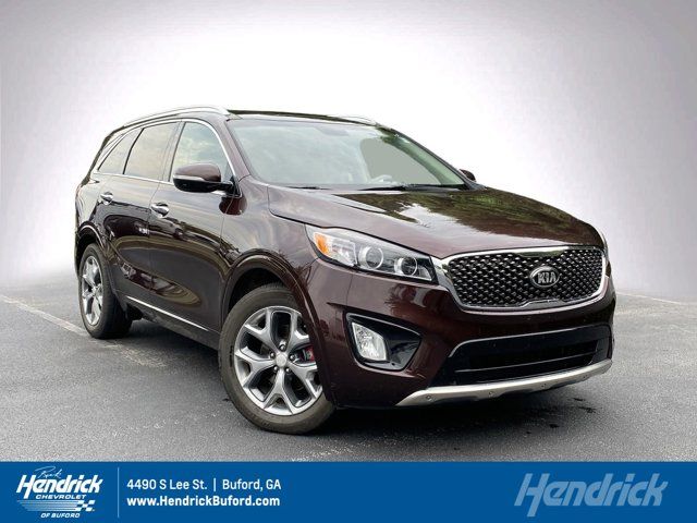 2016 Kia Sorento SX