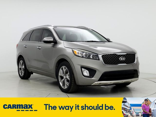 2016 Kia Sorento SX