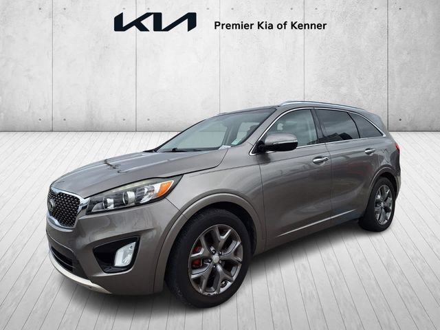 2016 Kia Sorento SX