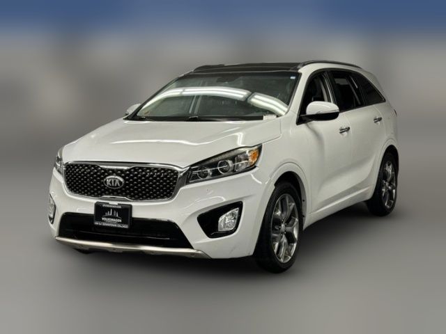 2016 Kia Sorento SX