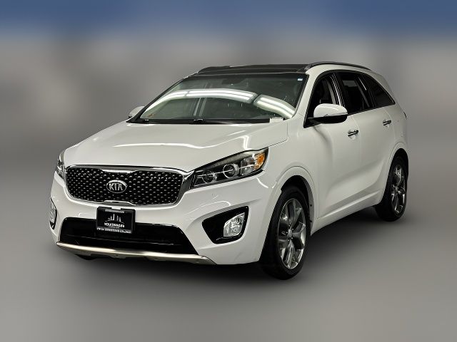 2016 Kia Sorento SX