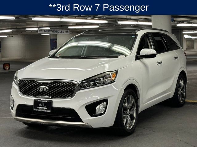 2016 Kia Sorento SX