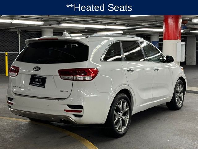 2016 Kia Sorento SX