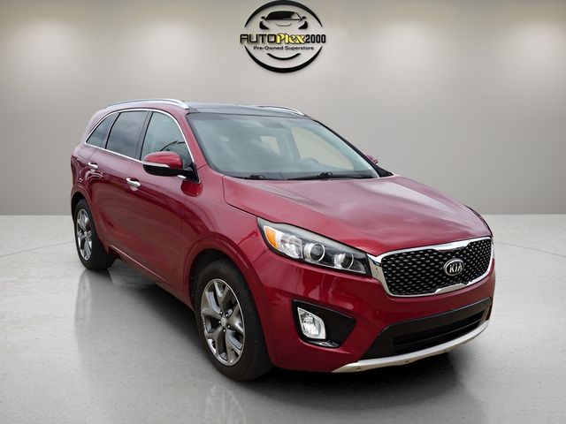 2016 Kia Sorento SX