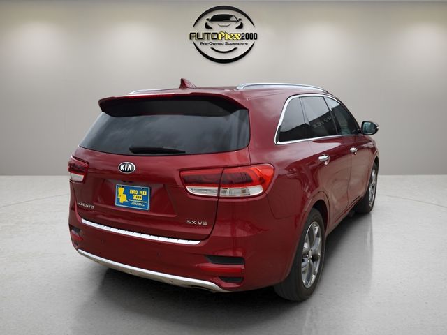 2016 Kia Sorento SX