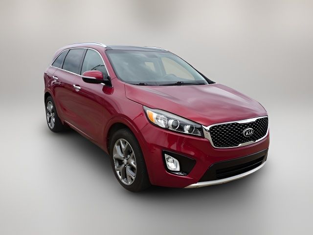 2016 Kia Sorento SX