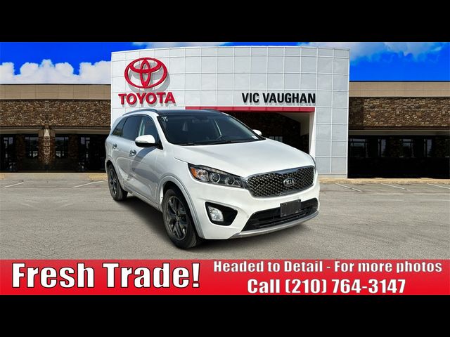 2016 Kia Sorento SX