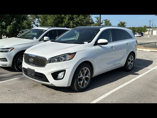 2016 Kia Sorento SX