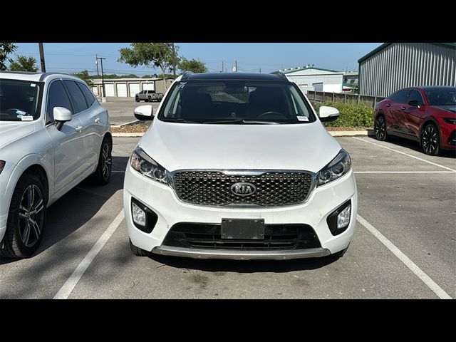 2016 Kia Sorento SX