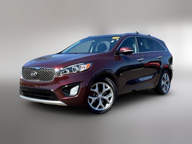 2016 Kia Sorento SX