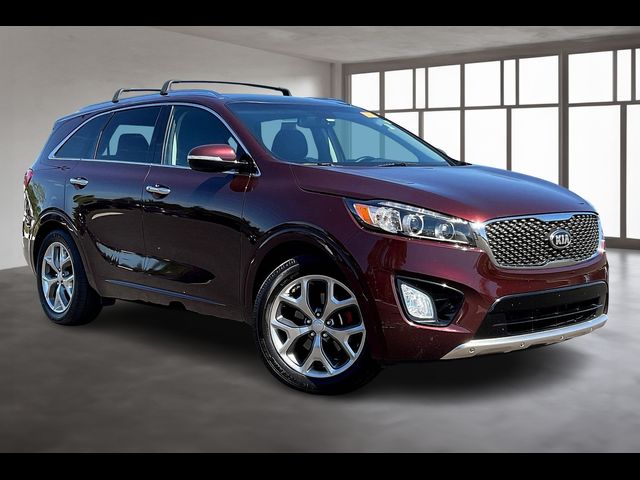 2016 Kia Sorento SX