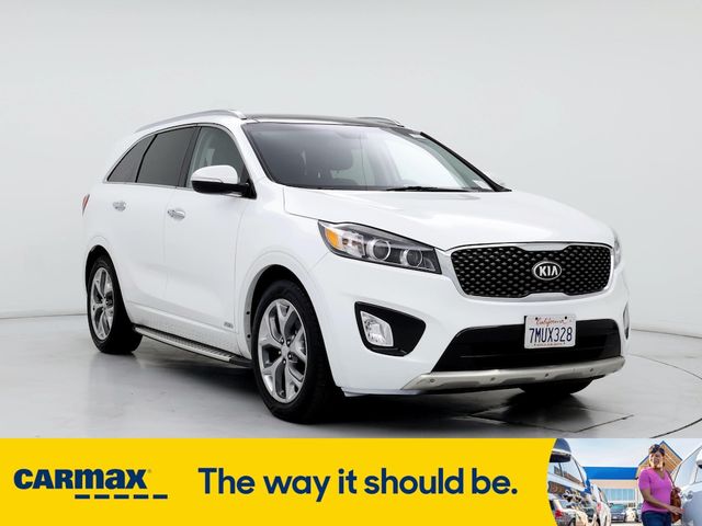 2016 Kia Sorento SX