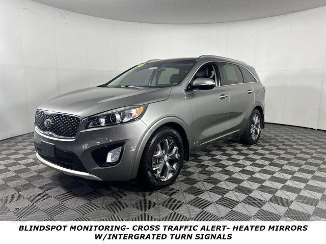 2016 Kia Sorento SX