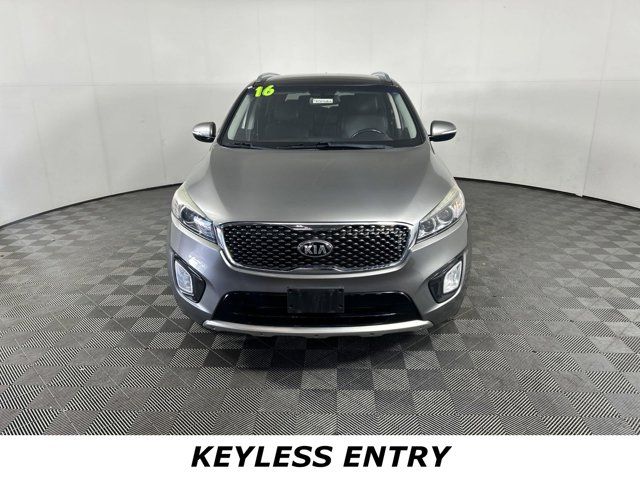 2016 Kia Sorento SX