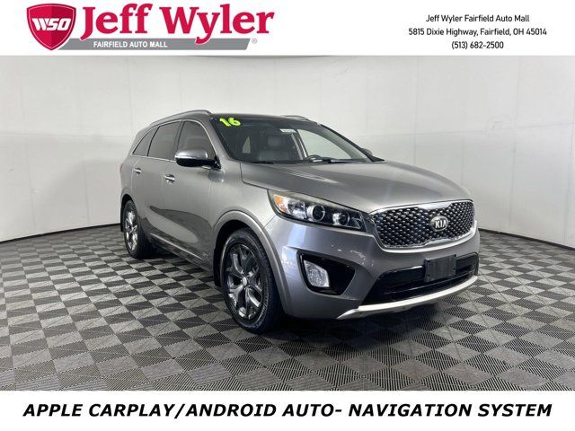 2016 Kia Sorento SX