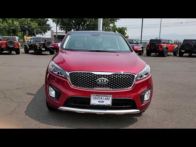 2016 Kia Sorento SX