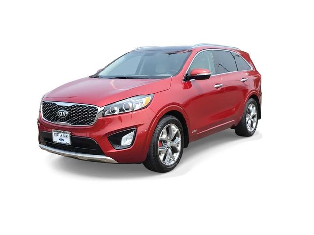 2016 Kia Sorento SX