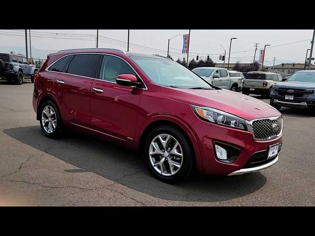 2016 Kia Sorento SX