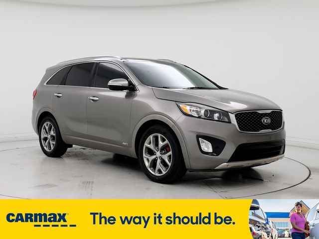 2016 Kia Sorento SX