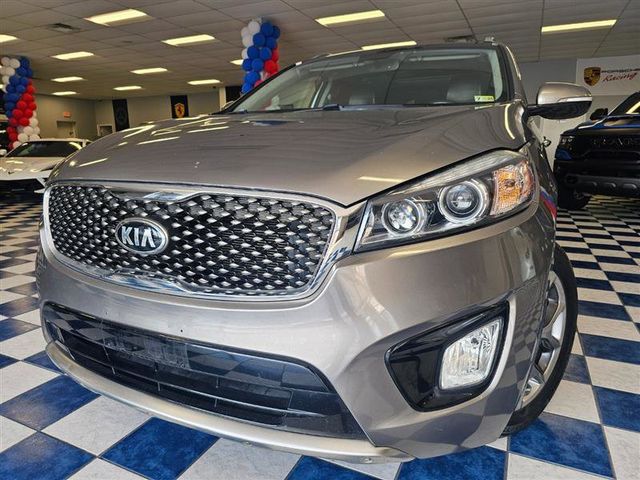 2016 Kia Sorento SX