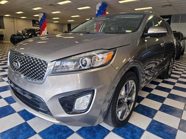 2016 Kia Sorento SX