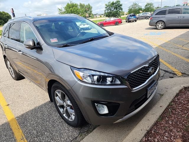 2016 Kia Sorento SX