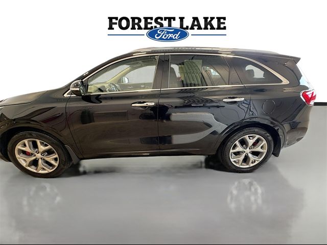 2016 Kia Sorento SX