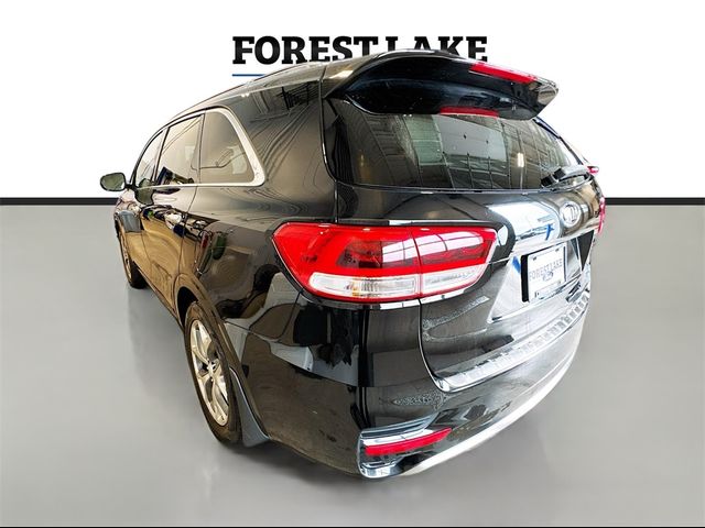 2016 Kia Sorento SX