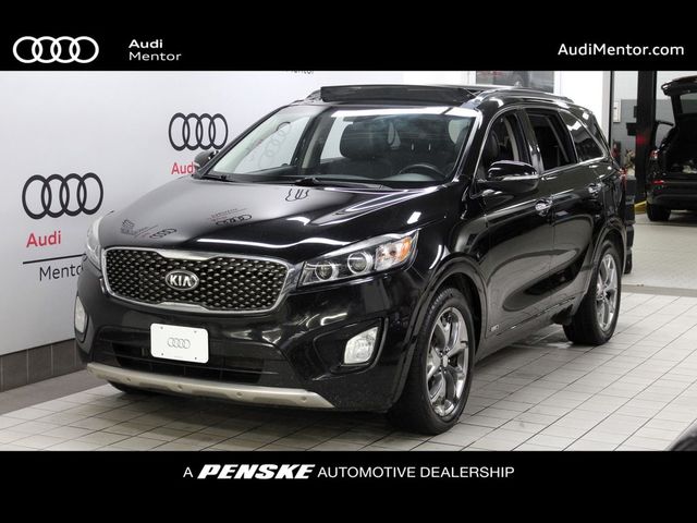 2016 Kia Sorento SX