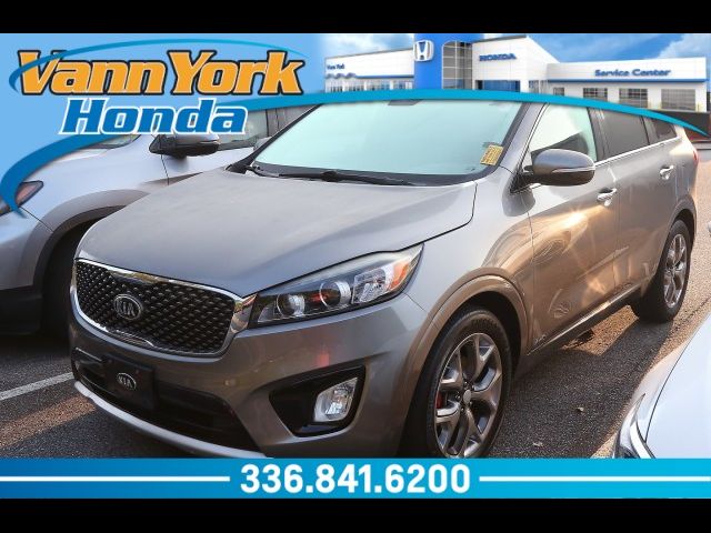 2016 Kia Sorento SX