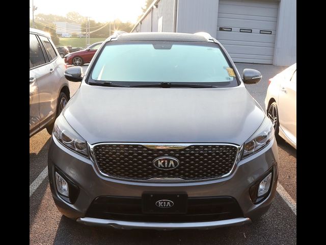 2016 Kia Sorento SX