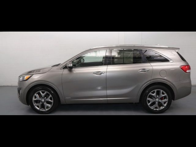 2016 Kia Sorento SX