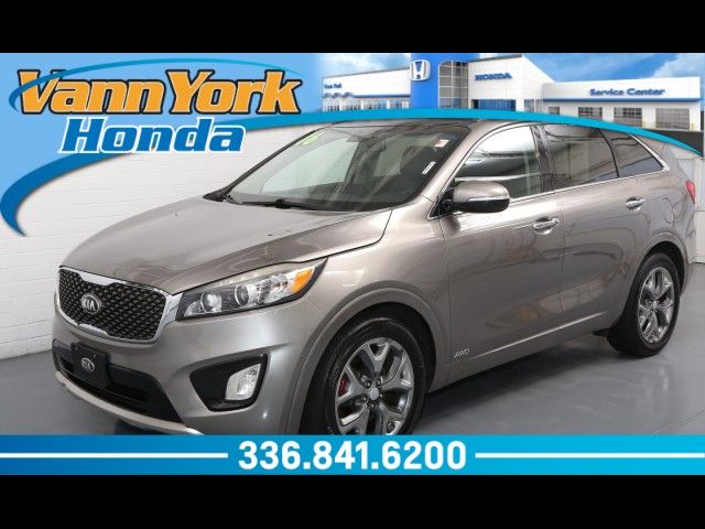 2016 Kia Sorento SX